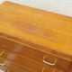 Chest of drawers 60s