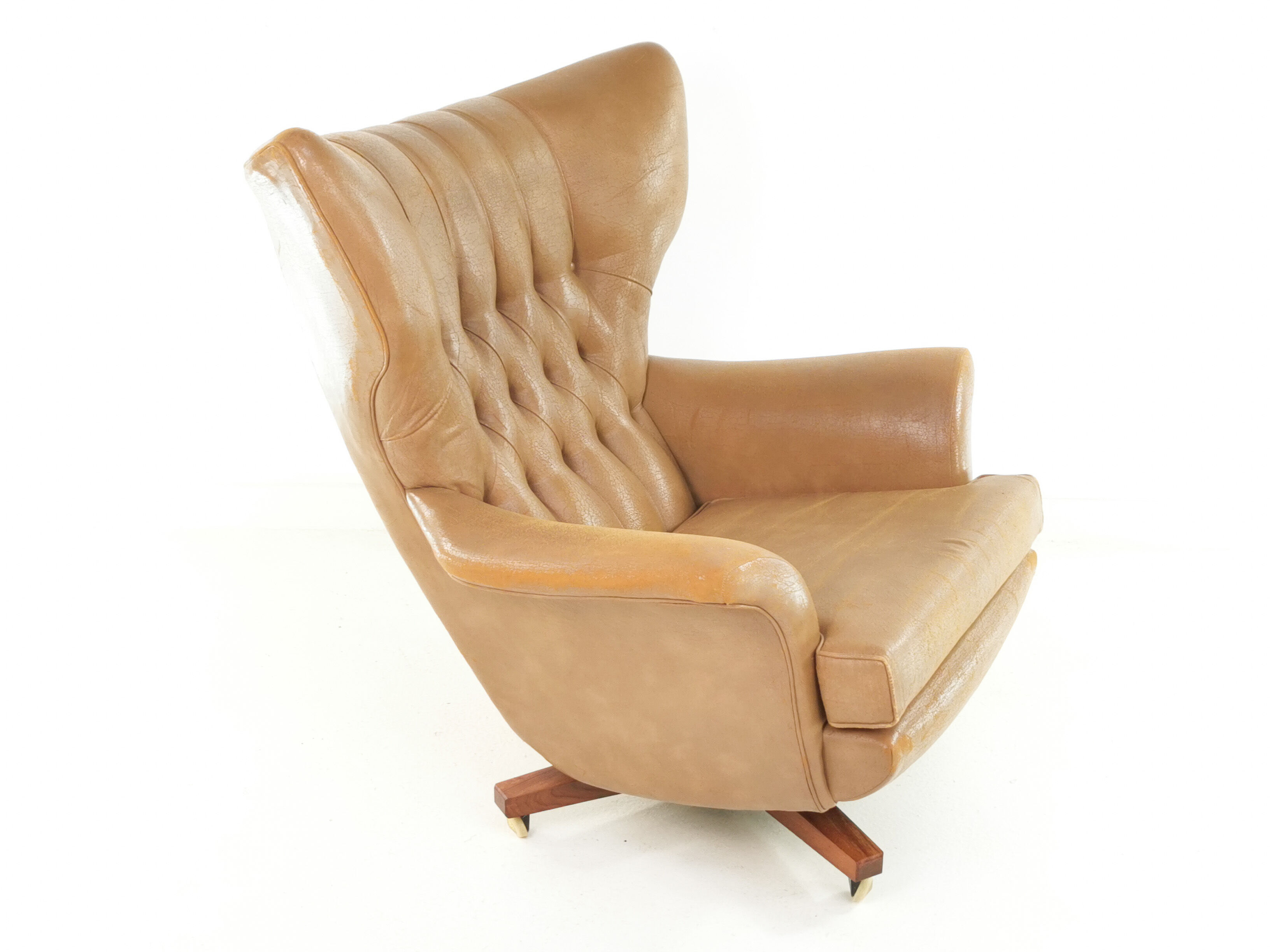 Fauteuil modèle 62 par G Plan