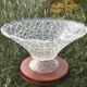 Cut glass fruit cup