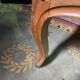 Sofa - Louis XV style bench / rockery