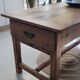 Table de ferme