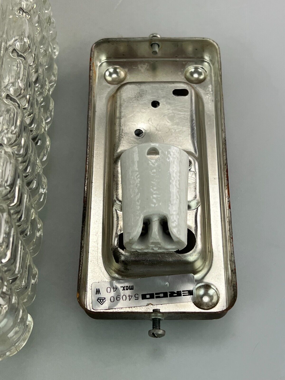 Erco wall light 60/70