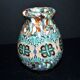 Vase art déco vallauris terres mêlées de jean gerbino 1930
