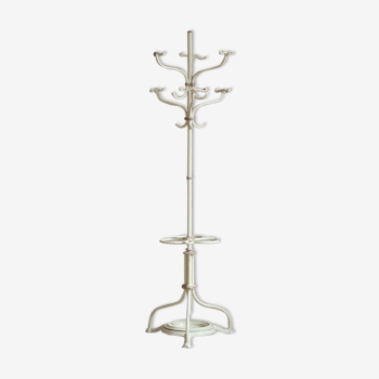 Vintage coat rack by Hynek Gottwald, 1930s