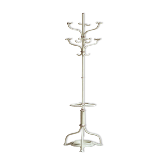 Vintage coat rack by Hynek Gottwald, 1930s