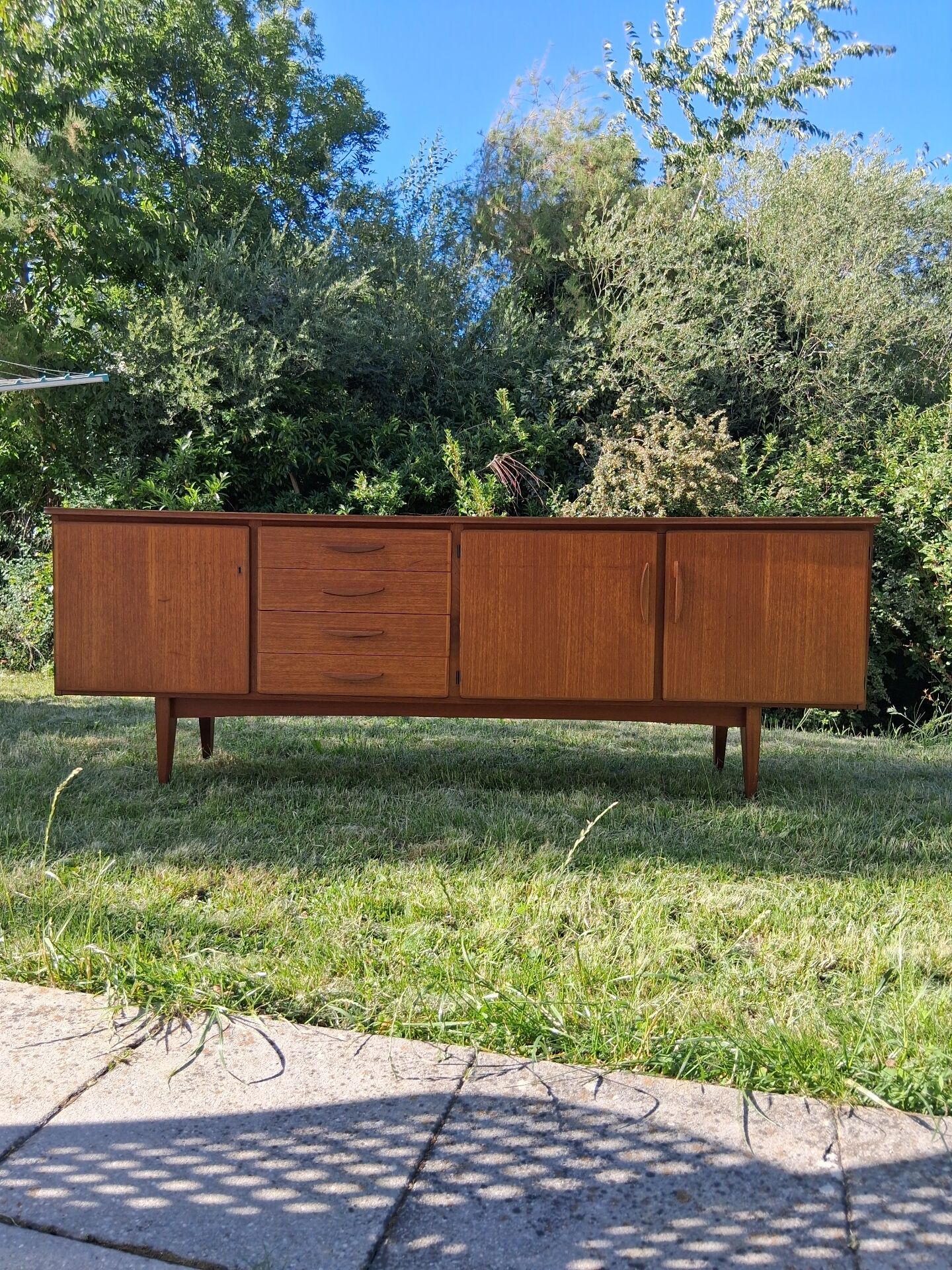 Enfilade scandinave