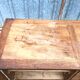 Vintage René Gabriel oak sideboard