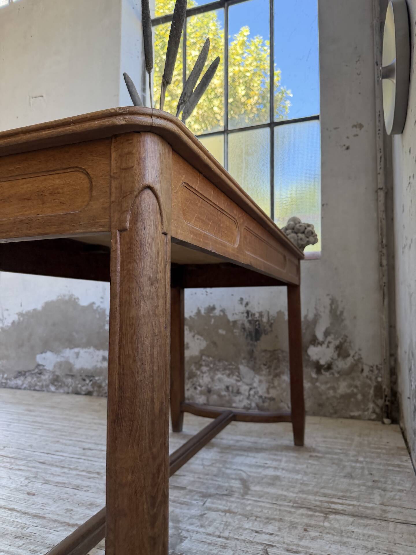 Desk - work table for a draper 1900 150cm