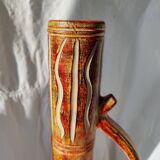 Grand vase aiguière céramique espagnole Oniria années 60