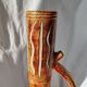 Large Spanish ceramic ewer vase Oniria 60s
