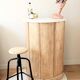 Counter furniture or bar furniture