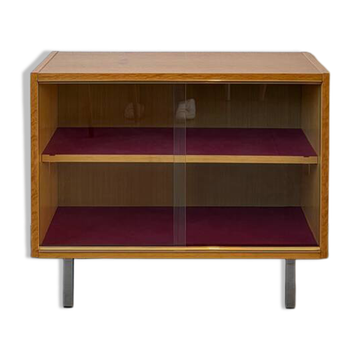 Vitrine vintage des années 60