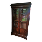 Small old showcase