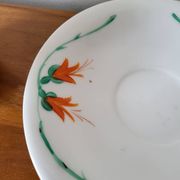 Breakfast Chocolate Cup in Parisian Porcelain