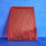 The Dune tray by Kartell (designer: Mario Bellini)