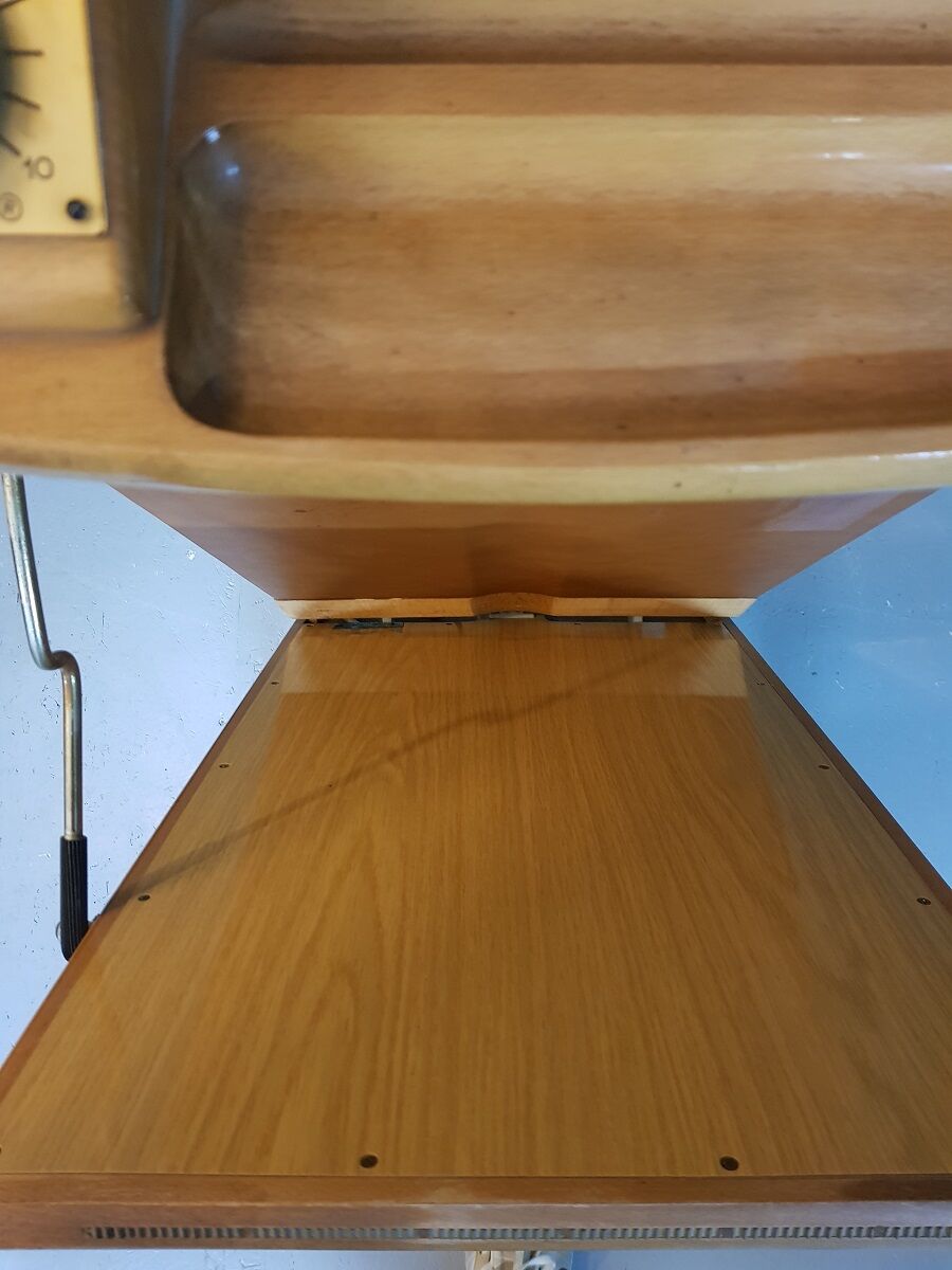 Valet de chambre de Vicomte of England Pressomatic 1960/1970