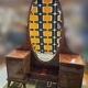Vintage 1970s mirrored dressing table