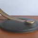 Lampe de table en laiton Modèle 7613, Hillebrand, années 1960