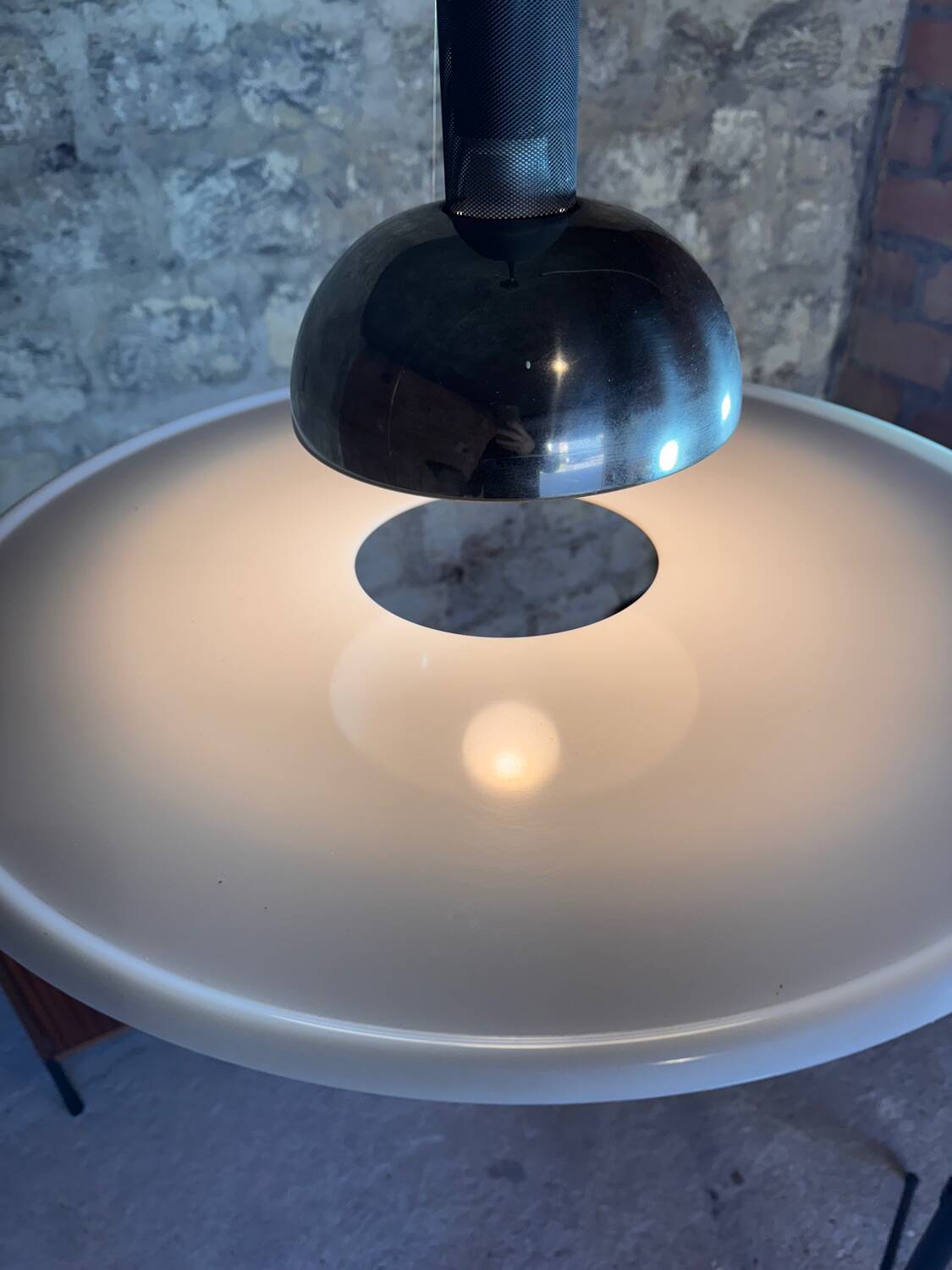 Suspension Frisbi - Achille Castiglioni - Flos
