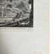 Reproduction of an engraving signed Piranesi F.