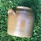 Old grease pot, candied sandstone