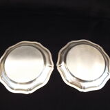 Christofle plates