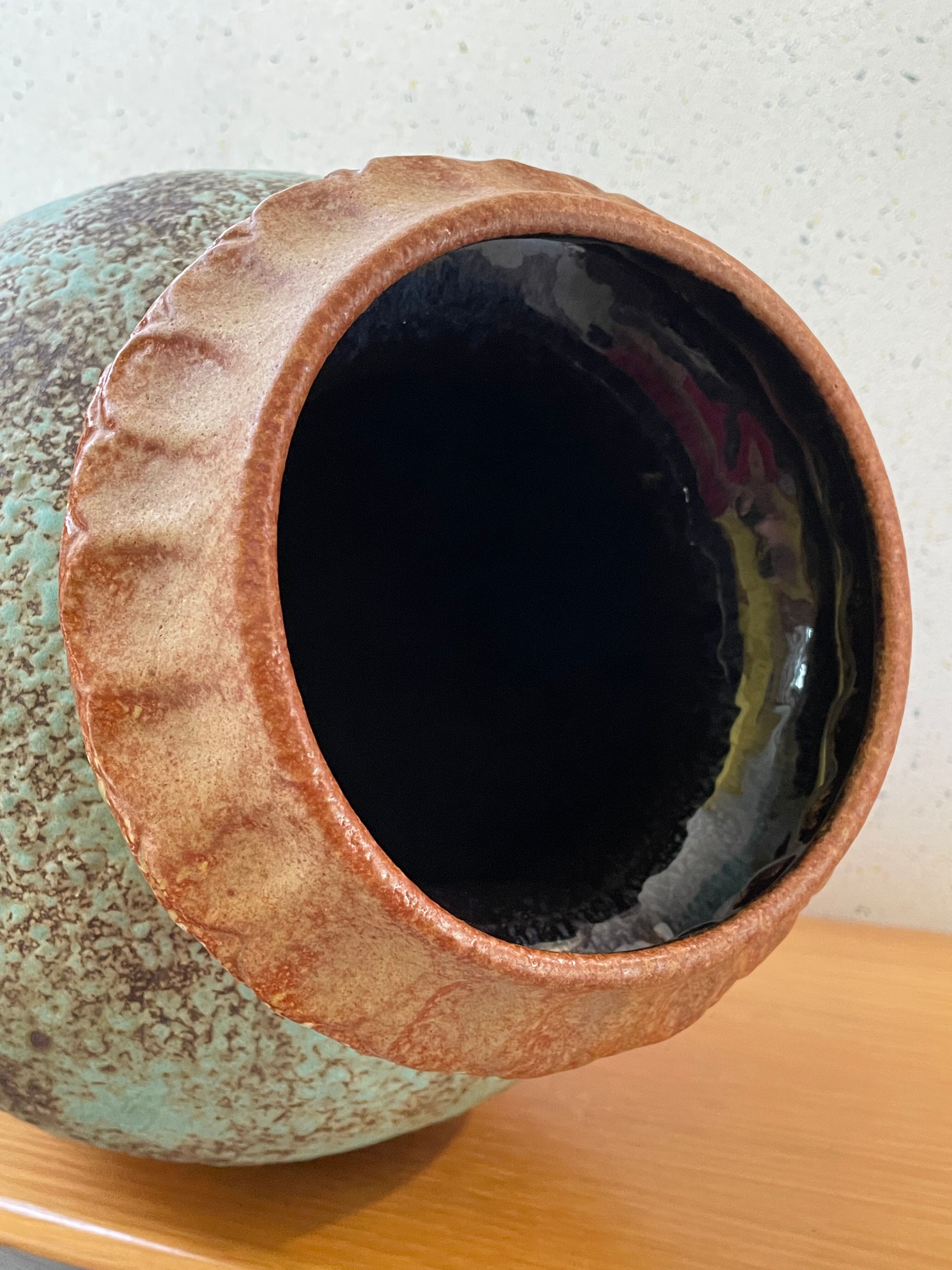 Vase Fat-Lava Dümler & Breiden 42cm