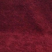 Traditional pure wool burgundy and white rug 1.5/2.5 m
