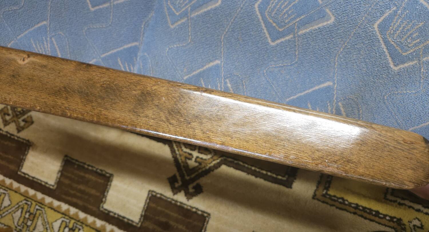 Vintage 1960s sofa, daybed