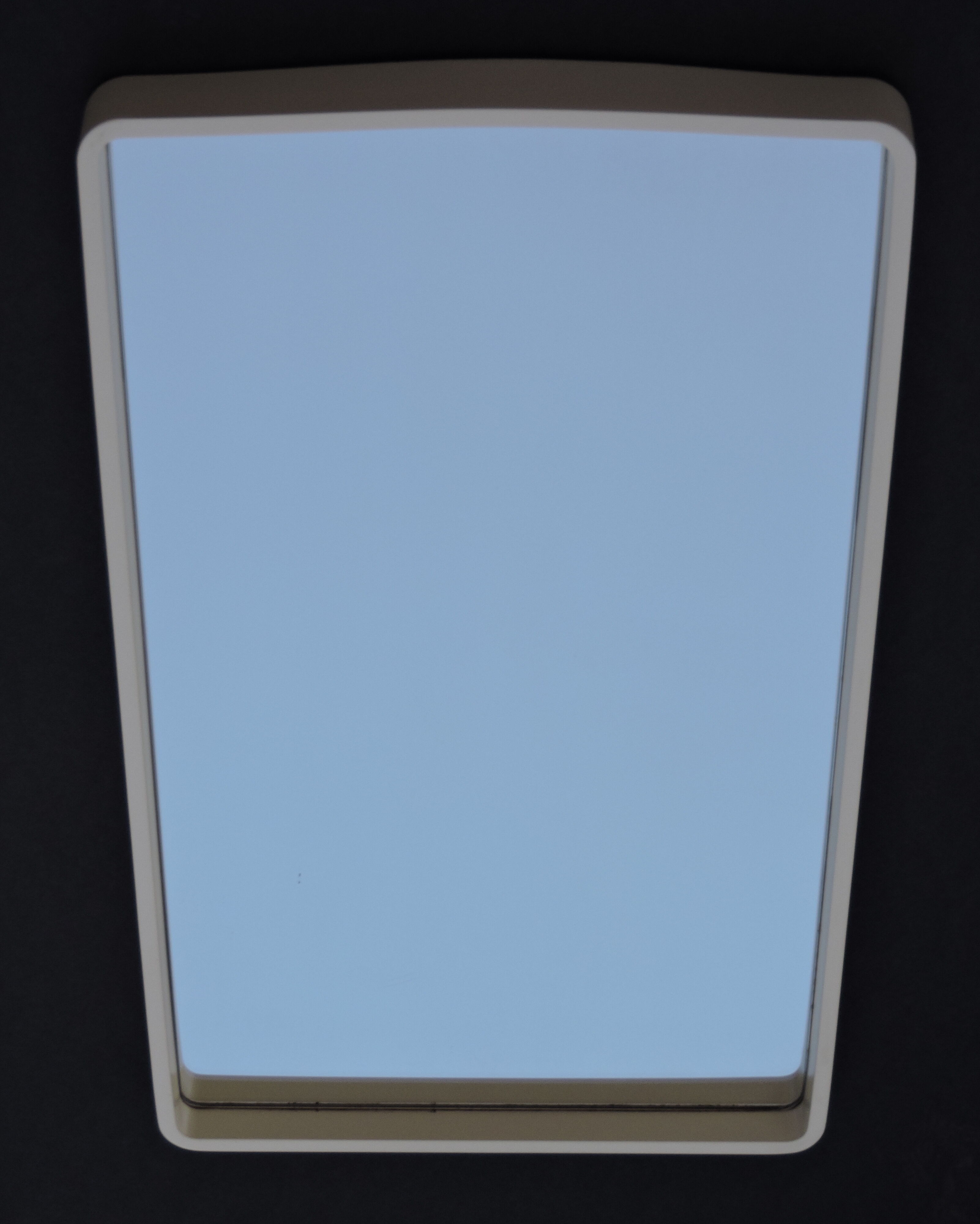 Miroir rectangle Shönbuch de 1970 - 73x43cm