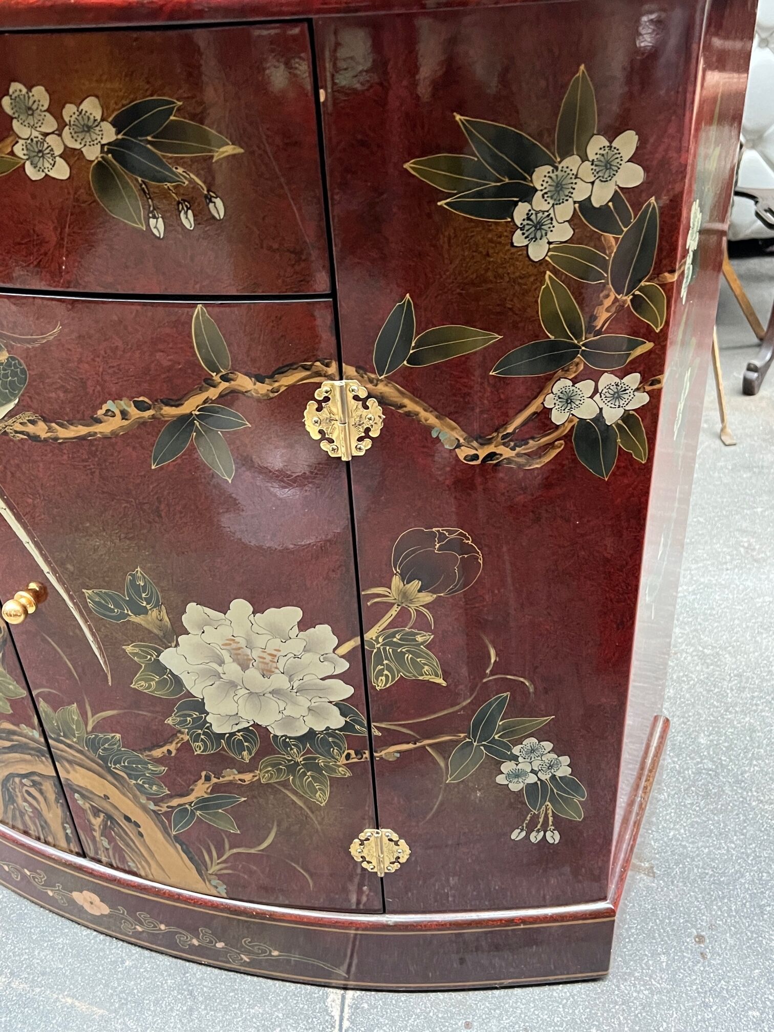Commode chinoise