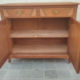 Art Deco oak sideboard