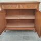 Art Deco oak sideboard