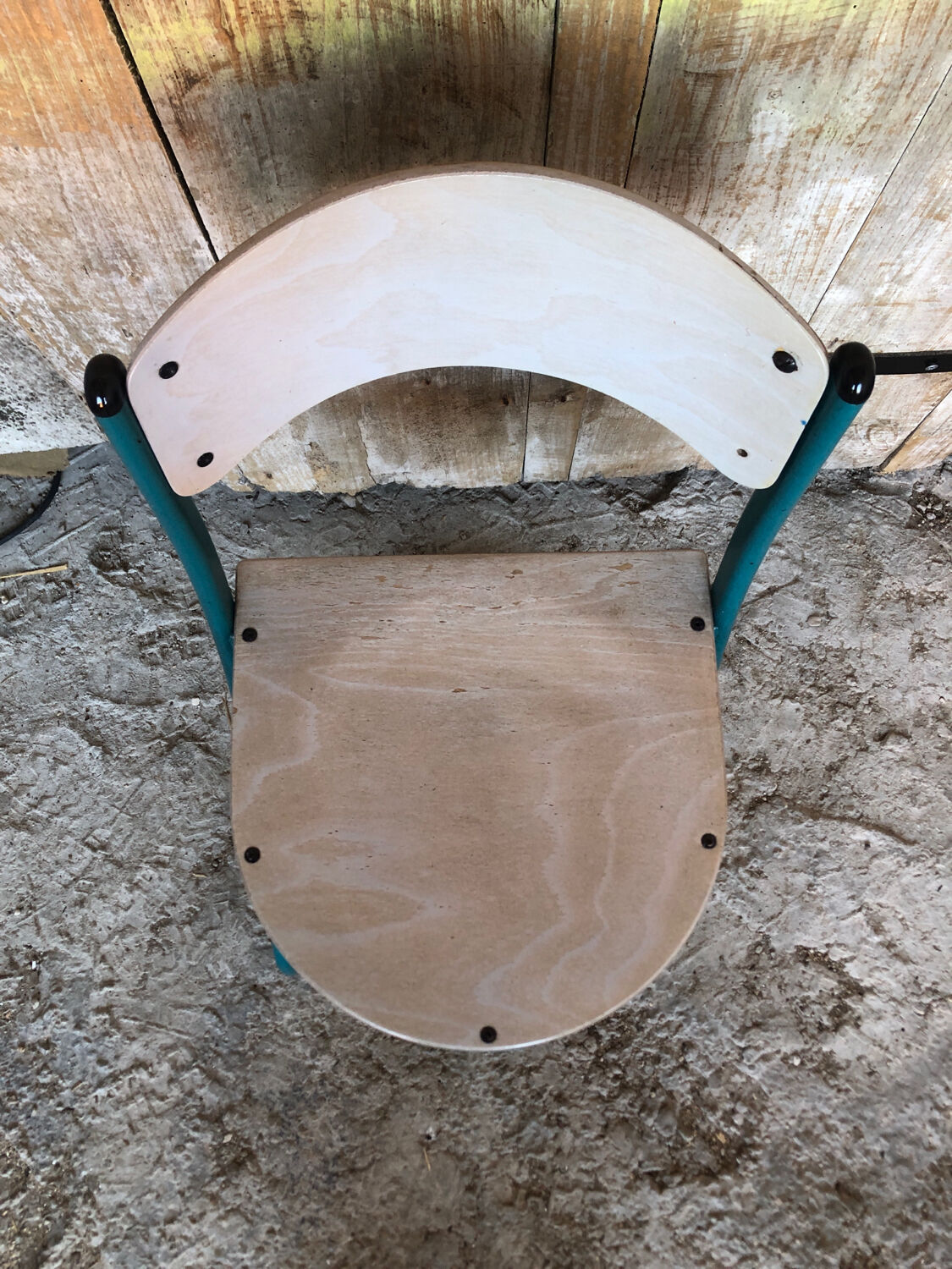Souvignet chair
