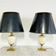 Paire de lampes sur pied -558011