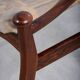 Dining Chairs in Rosewood by Vestervig Erikson for Brdr. Tromborg, 1960s, Set of 6