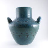 Robert and Violette Meynard 1950 1960 Vallauris vase