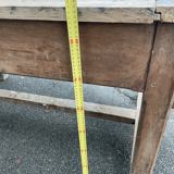 Farm table