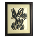 Raoul Ubac, elementary torsos, 1964. original lithograph.