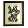 Raoul Ubac, elementary torsos, 1964. original lithograph.