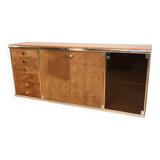 Vintage Italian sideboard by Guido Faleschini, 1970s