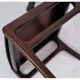 Suite de deux chaises Rungstedlund en acajou par Ole Wancher