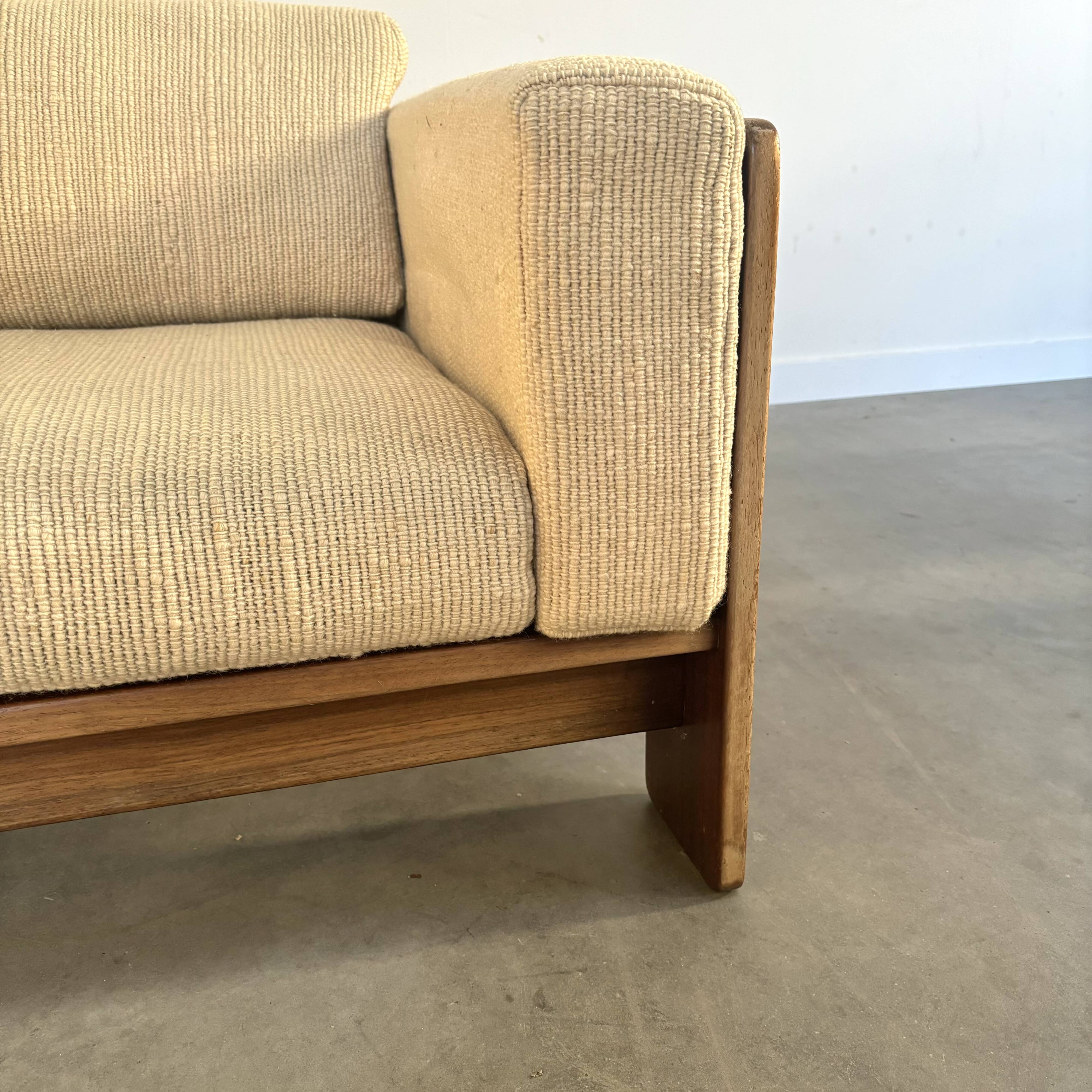 Gavina Bastiano two seat sofa, 1960s