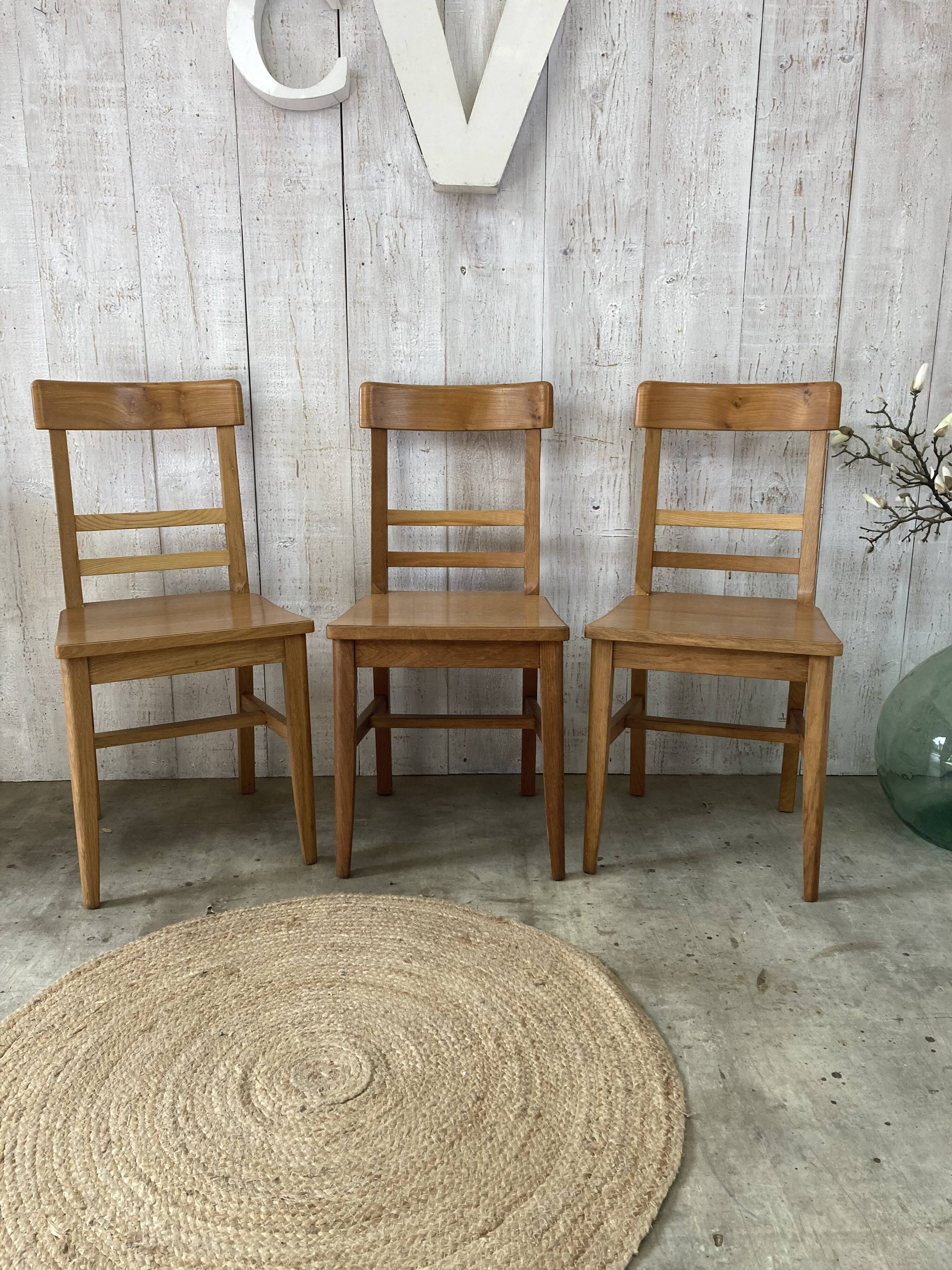 Bistro chairs