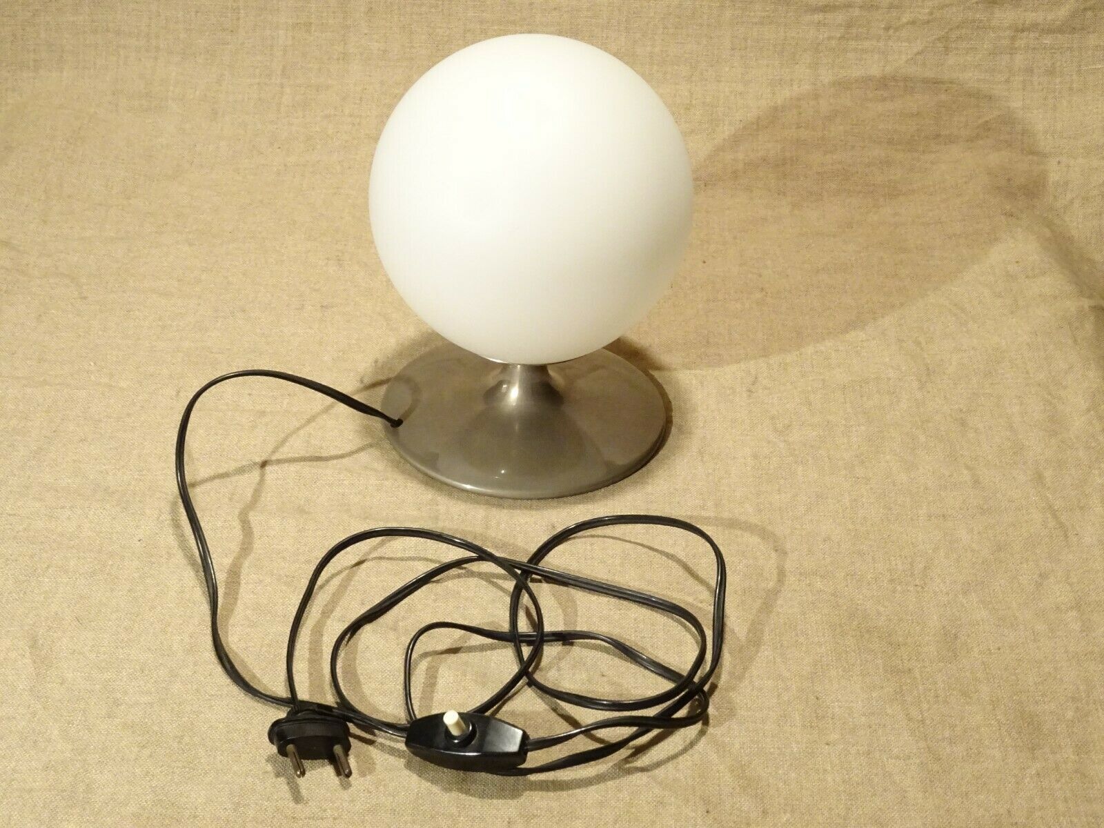 Vintage 50's 60's vintage ball ball lamp