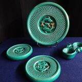 earthenware trivet