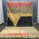 Traditional handmade pure wool Berber rug size 150 x 250 cm