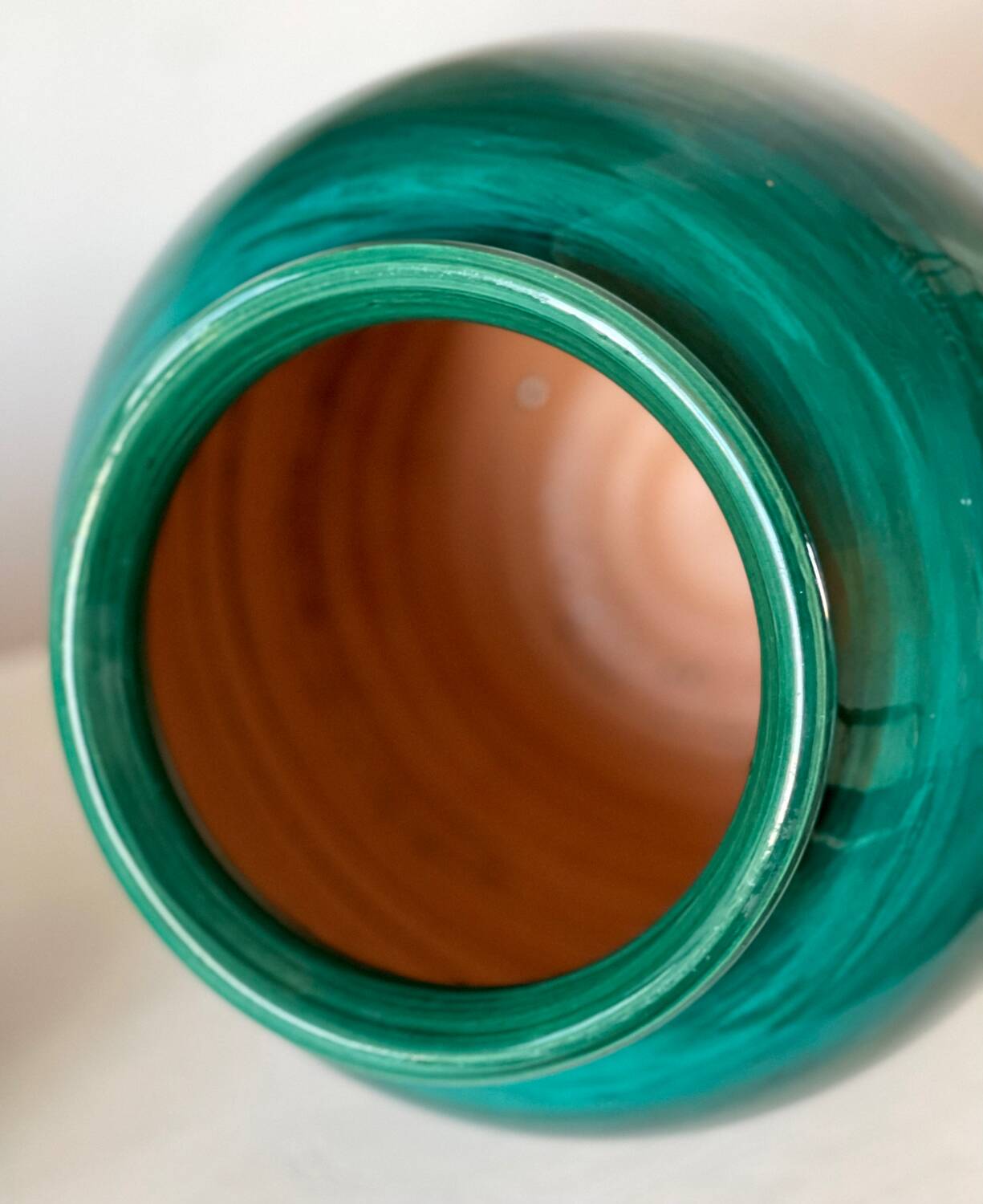 Vase boule 1980/90’s.