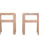 Derk Jan de Vries "Samara" Arm Chairs for Maisa Di Seveso Milano