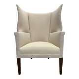Angelo's wingback chairs